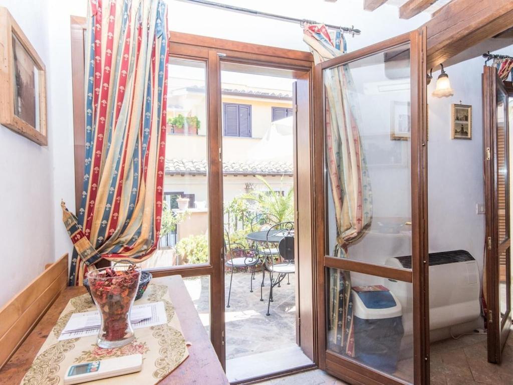 Apartment Condotti Terrace Rome Buitenkant foto